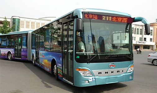 北京市公交車LED線路牌安裝項(xiàng)目